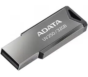 ADATA UV250 32GB šedá / Flash Disk / USB 2.0 