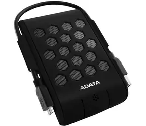 ADATA HD720 (1TU31-CBK) DashDrive 1TB černá / Externí HDD / 2.5" / USB 3.2 Gen 2 - (USB 3.1)