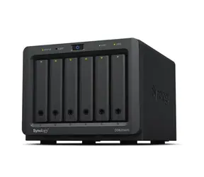 Synology DiskStation DS620slim / 6x 2.5" HDD / Intel Celeron J3355 @2.0GHz / 2GB RAM / 2x USB 3.0 / 2x GLAN