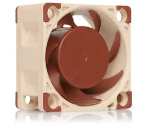 Noctua NF-A4x20-PWM / 40 mm / SSO2 Bearing / 14.9 dB @ 5000 RPM / 9.4 m3h / 4-pin PWM