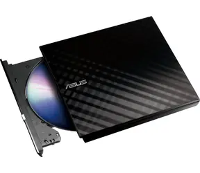 ASUS SDRW-08D2S-U LITE (+ soft) černá / DVD±RW ext. vypalovačka / USB 2.0