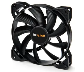 be quiet! Pure Wings 2 140mm PWM high-speed černá / 140mm / Rifle Bearing / 37.3dB @ 1600RPM / 94.2CFM / 4-pin PWM