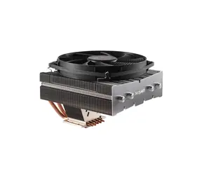 be quiet! Shadow Rock TF 2 / 1x 135mm PWM / Rifle Bearing / 24.4dB @ 1400RPM / Intel + AMD