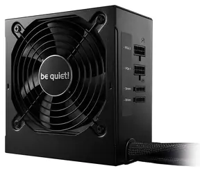 be quiet! System Power 9 500W CM / 500W / 80+ BRONZE / Aktivní PFC / 120 mm