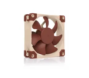 Noctua NF-A8 5V PWM / 80 mm / 5V / SSO2 Bearing / 17.7 dB @ 2200 RPM / 55.5 m3h / 4-pin PWM