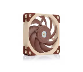 Noctua NF-A12x25 FLX / 120mm / SSO2 Bearing / 22.6dB @ 2000RPM / 102.1 m3h / 3-pin