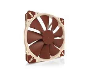 Noctua NF-A20 5V PWM / 200mm / 5V / SSO2 Bearing / 18.1 dB @ 800 RPM / 146.9 m3h / 4-pin PWM