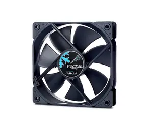 Fractal Design 120mm Dynamic X2 GP PWM černá / Univerzální ventilátor / 32.2 dB @ 2000 RPM