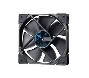 Fractal Design 120mm Venturi HP-12 PWM bílá / Univerzální ventilátor / 31.7 dB @ 1800 RPM