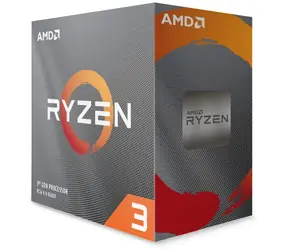 AMD RYZEN 3 3100 @ 3.6GHz