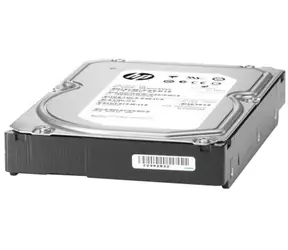HP Enterprise 4TB / Server disk / 3.5" / SATA / 7200 rpm / 2y