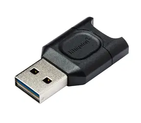 Kingston MobileLite Plus SD / Čtečka karet / USB 3.2 Gen1 / SDHC & SDXC UHS-II