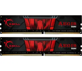 G.Skill Aegis 32GB (2x16GB) 3200MHz / DDR4 / 16-18-18-38 / 1.35V / XMP 2.0