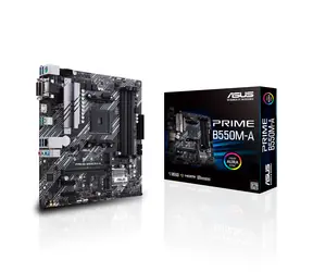 ASUS PRIME B550M-A