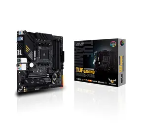 ASUS TUF GAMING B550M-PLUS / AMD B550 / DDR4 / SATA III RAID / USB / 2.5GLAN / M.2 / sc.AM4 / m-ATX