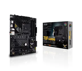 ASUS TUF GAMING B550-PLUS / AMD B550 / DDR4 / SATA III RAID / USB / 2.5GLAN / M.2 / sc.AM4 / ATX