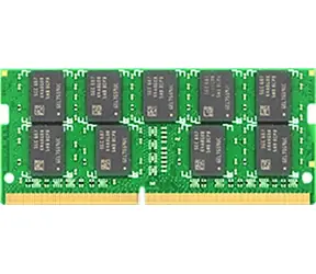 Synology RAM modul 16GB DDR4-2666 unbuffered ECC SO-DIMM 260 pinů 1.2V
