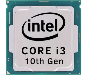 Intel Core i3-10100 @ 3.6GHz - TRAY / TB 4.3GHz / 4C8T / 6MB / UHD Graphics 630 / 1200 / Comet Lake / 65W