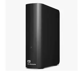 WD Elements Desktop 14TB / HDD / 3.5" / USB 3.0 / černá / 2y
