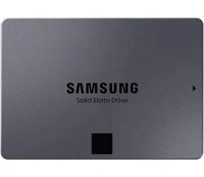 SAMSUNG 870 QVO 1TB / SSD / 2.5" SATA III / QLC / R: 560 MBps / W: 530 MBps / IOPS: 98K 88K / MTBF 1.5mh / 3y