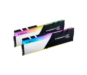 G.Skill Trident Z Neo Series 32GB (2x16GB) 3000 MHz / DDR4 / 16-18-18-38 / 1.35V / XMP 2.0 / LED podsvícení