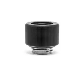 EKWB EK-HTC Classic 12mm - Black / G1|4" na 12mm / černá