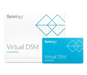 Synology Virtual DSM License