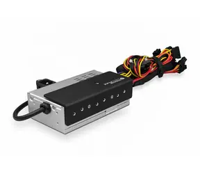 Streacom ZeroFlex ZF240 PSU / 240W / 1x20+4PIN ATX / 2xSATA / 2xMOLEX / 1 x 4PIN CPU / 1x FDD / pro skříně Streacom
