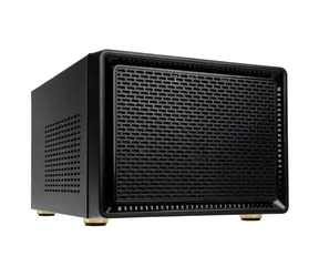 Kolink Satellite černá / M-ATX / 2xUSB 3.0 / 1x120 mm / bez zdroje