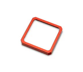 EKWB EK-Quantum Magnitude Accent - červená / estetický rám pro vodní blok EK Magnitude