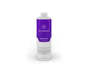 EKWB EK-CryoFuel Indigo Violet (Premix 1000ml) / chladicí kapalina