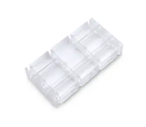 EKWB EK-Scalar Quad 2-slot - Plexi / PCIe x16 sloty 40.6mm od sebe