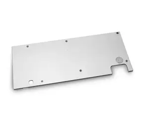 EKWB EK-Vector Strix RTX 2070 Backplate - Nickel