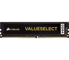 Corsair Value Select 16GB (1x16GB) 2666MHz / DDR4 / CL18 /  18-18-18-43 / 1.2V