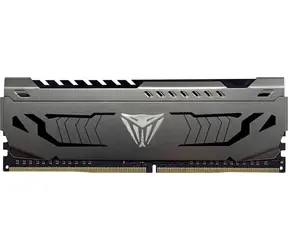 Patriot Viper Steel 32GB (1x32GB) 3200MHz šedá / DDR4 / CL16-18-18-36 / 1.35 V / XMP