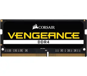 Corsair Vengeance 16GB (1x16GB) 2666 MHz / SO-DIMM / DDR4 / PC4-21300 / CL18-19-19-39 / 1.2V