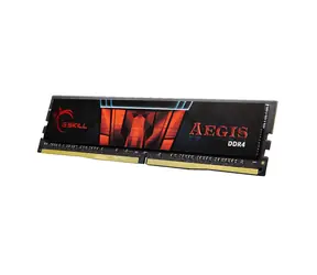 G.Skill Aegis 16GB (1x16GB) 2400MHz černá / DDR4 / 17-17-17-39 / 1.2V / XMP 2.0