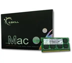G.Skill SQ 8GB (1x8GB) 1600 MHz / SO-DIMM / DDR3 / CL11-11-11-28 / 1.5V 