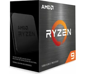 AMD RYZEN 9 5950X @ 3.4GHz