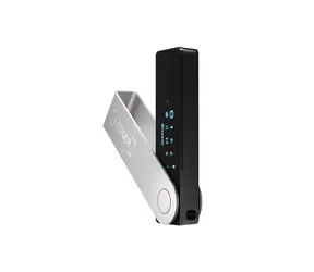 Ledger Nano X / hardwarová peněženka na kryptoměny
