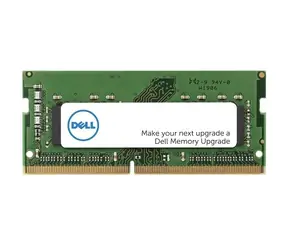 DELL 16GB RAM (1x 16GB) DDR4 3200MHz / SO-DIMM / 3200 Mhz / Non-ECC / Dual-Rank 