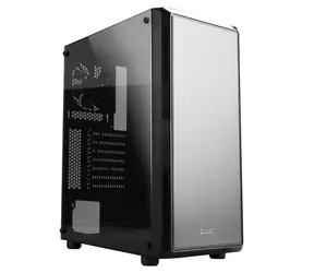 ZALMAN S4 černo-stříbrná / ATX / 1xUSB 3.0 + 1xUSB 2.0 / 2x120mm / bez zdroje / průhledná bočnice