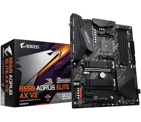 GIGABYTE B550 AORUS ELITE AX V2