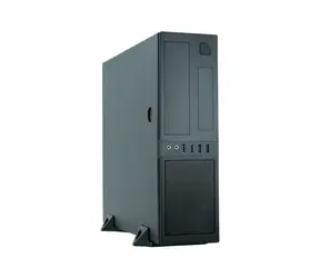 CHIEFTEC CS-12B-300 černá / mATX / 2xUSB 3.0 + 2xUSB 2.0 / 300W zdroj
