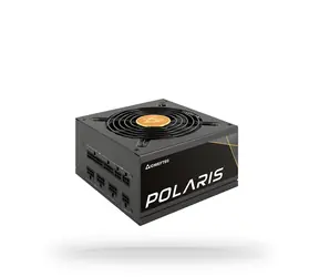 CHIEFTEC PPS-750FC Polaris 750W / ATX / 750W / 80 Plus Gold / Aktivní PFC / 120 mm / Plně modulární