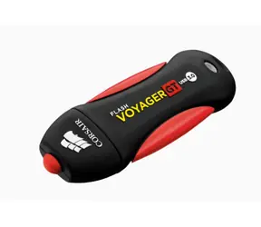 Corsair Flash Voyager GT 512GB černá / Flash Disk / USB 3.2 Gen 1 - (USB-A 3.0)