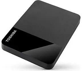 Toshiba Canvio Ready (NEW) 1TB černá / Externí HDD / 2.5" / USB 3.2 Gen 1
