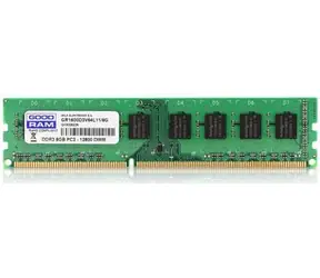 GOODRAM 8GB / DDR3L / 1600MHz / PC3L-12800U / CL11 / 1.35V