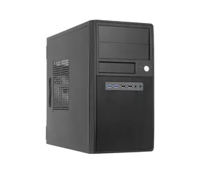 CHIEFTEC CT-04B-350GPB černá / mATX / 2x USB 3.0 + 2x USB 2.0 / zdroj 350W