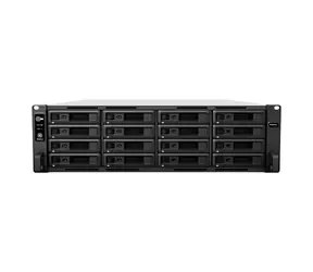 Synology RackStation RS4021xs+ / 16xSATA III / Intel Xeon D-1541 2.1GHz / 16GB RAM / 2xUSB / 4xGLAN / 2x10GLAN / 2xPCIe